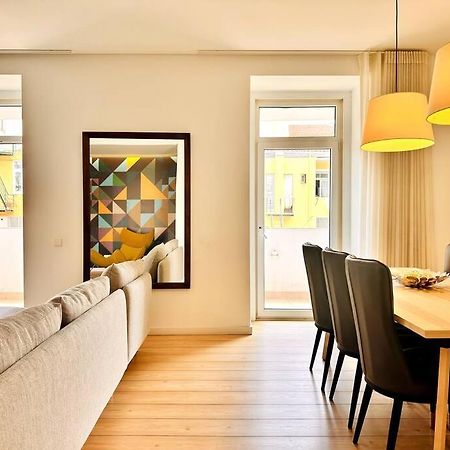 Lucky Alameda Apartment Lisboa Dış mekan fotoğraf