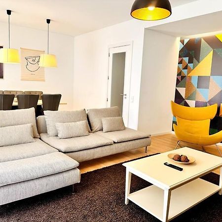 Lucky Alameda Apartment Lisboa Dış mekan fotoğraf