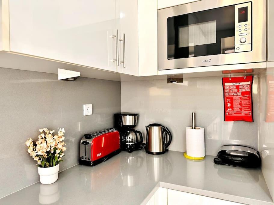 Lucky Alameda Apartment Lisboa Dış mekan fotoğraf