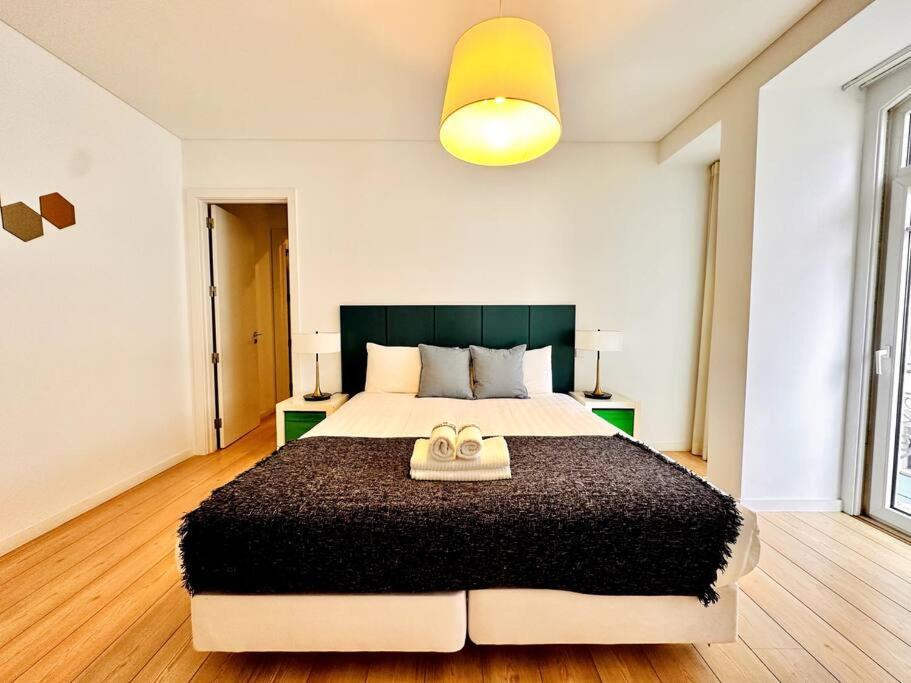 Lucky Alameda Apartment Lisboa Dış mekan fotoğraf