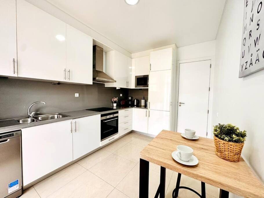 Lucky Alameda Apartment Lisboa Dış mekan fotoğraf