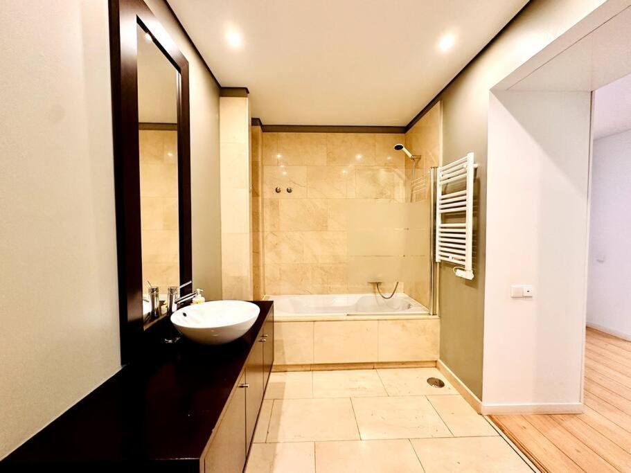 Lucky Alameda Apartment Lisboa Dış mekan fotoğraf