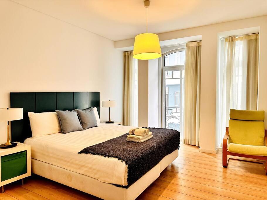 Lucky Alameda Apartment Lisboa Dış mekan fotoğraf