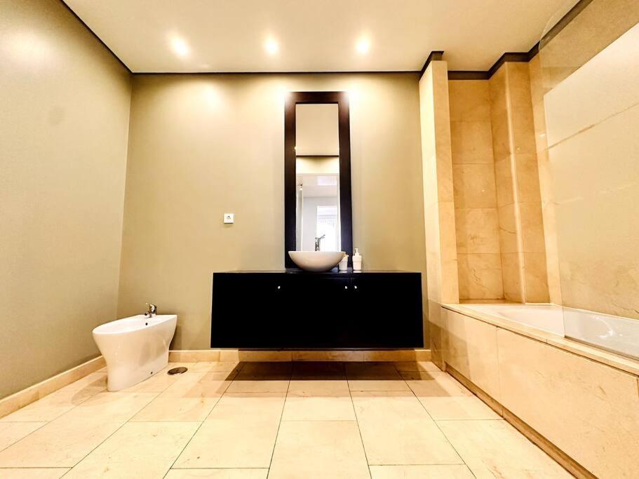 Lucky Alameda Apartment Lisboa Dış mekan fotoğraf