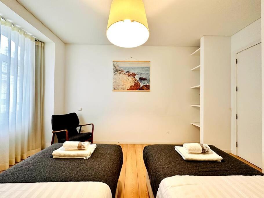 Lucky Alameda Apartment Lisboa Dış mekan fotoğraf