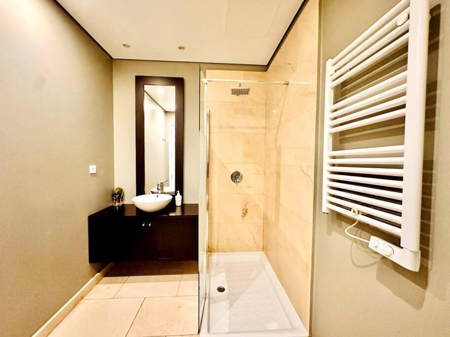 Lucky Alameda Apartment Lisboa Dış mekan fotoğraf