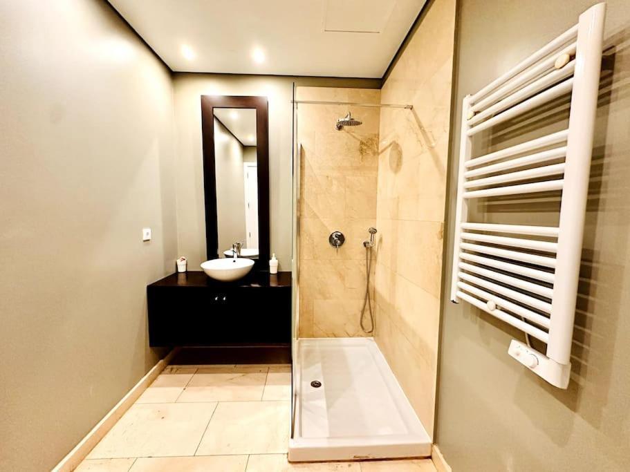 Lucky Alameda Apartment Lisboa Dış mekan fotoğraf
