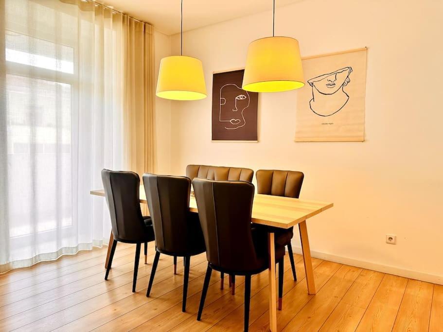Lucky Alameda Apartment Lisboa Dış mekan fotoğraf