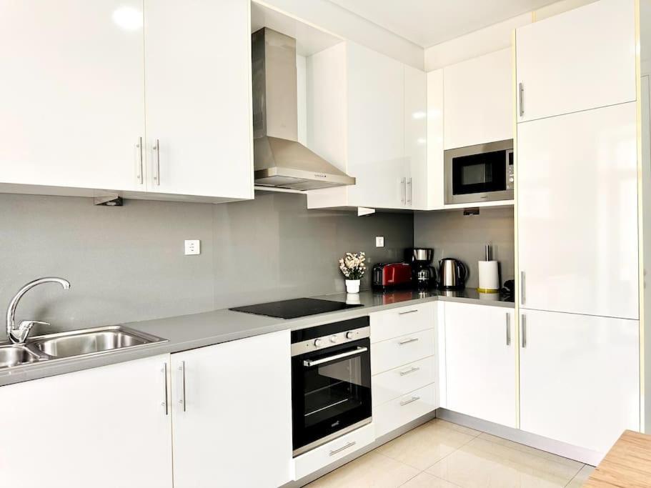 Lucky Alameda Apartment Lisboa Dış mekan fotoğraf