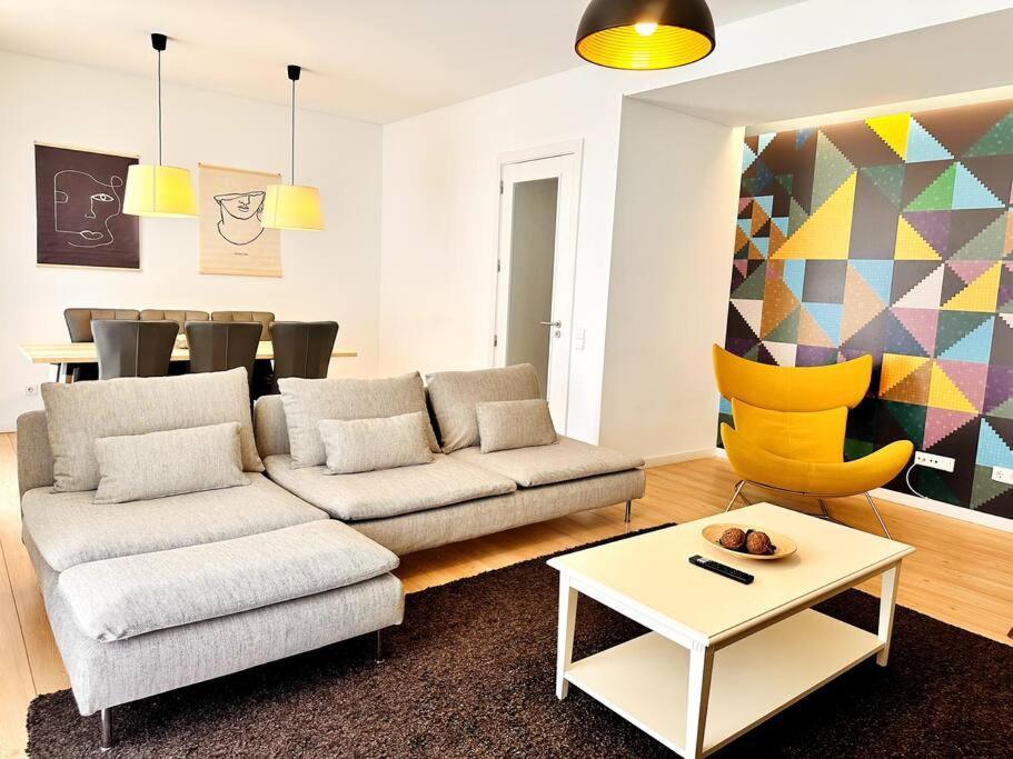 Lucky Alameda Apartment Lisboa Dış mekan fotoğraf