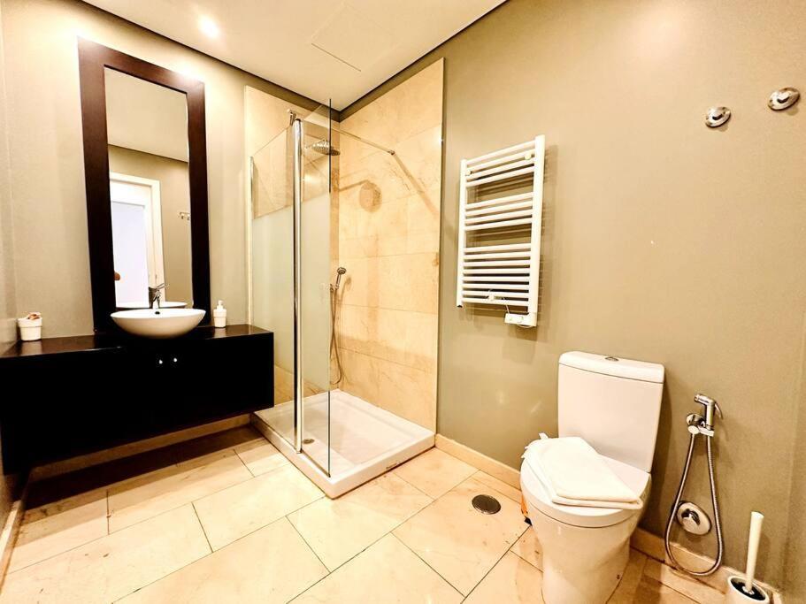 Lucky Alameda Apartment Lisboa Dış mekan fotoğraf