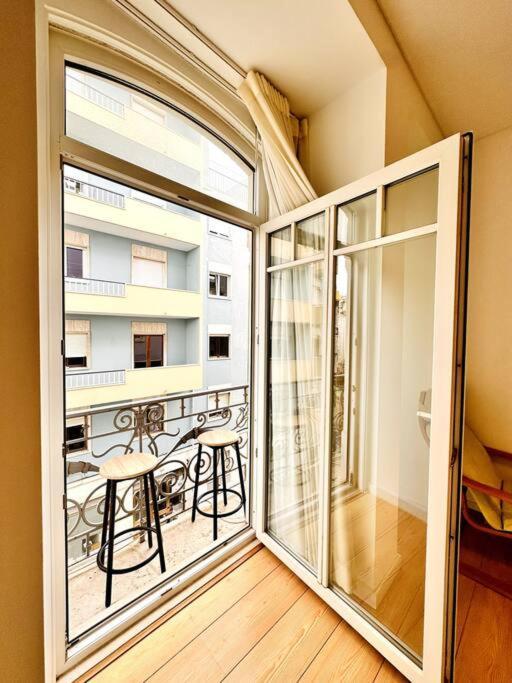 Lucky Alameda Apartment Lisboa Dış mekan fotoğraf