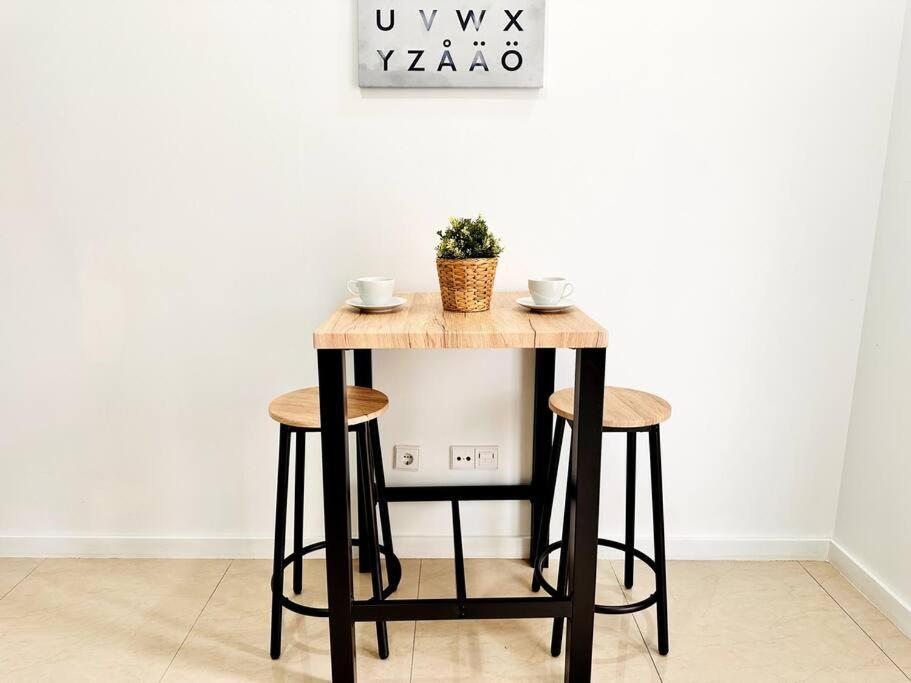Lucky Alameda Apartment Lisboa Dış mekan fotoğraf