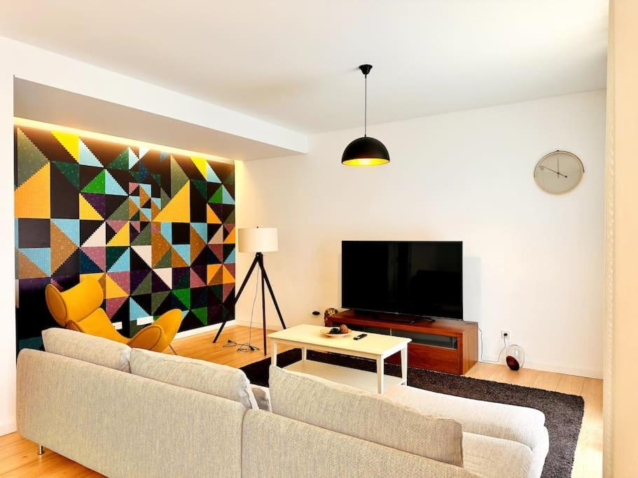 Lucky Alameda Apartment Lisboa Dış mekan fotoğraf