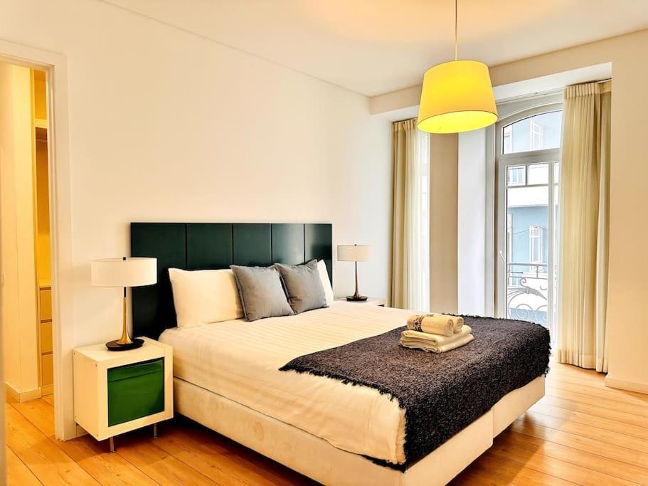 Lucky Alameda Apartment Lisboa Dış mekan fotoğraf
