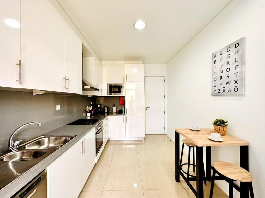 Lucky Alameda Apartment Lisboa Dış mekan fotoğraf