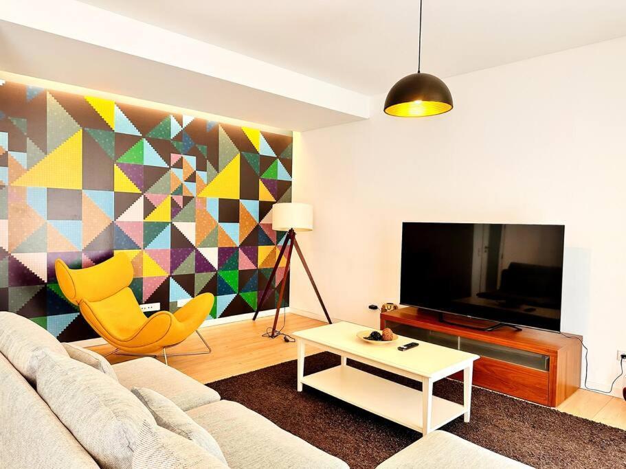 Lucky Alameda Apartment Lisboa Dış mekan fotoğraf