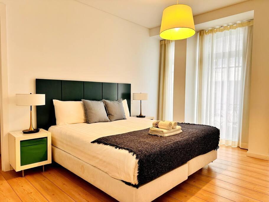 Lucky Alameda Apartment Lisboa Dış mekan fotoğraf