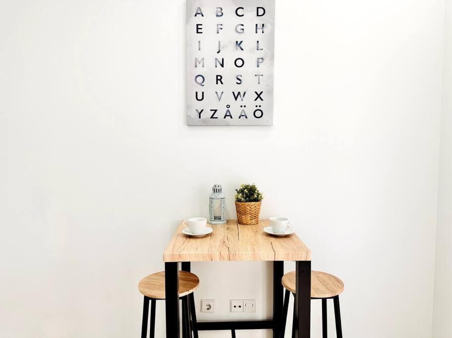 Lucky Alameda Apartment Lisboa Dış mekan fotoğraf